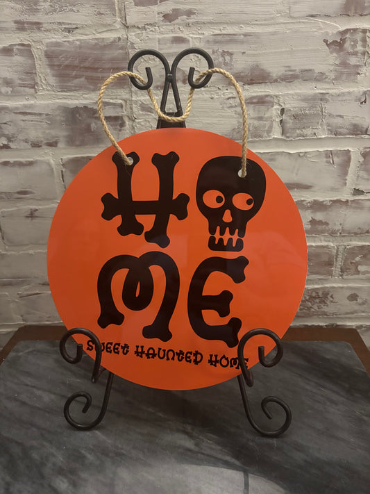 10 Inch Metal Door Hangers