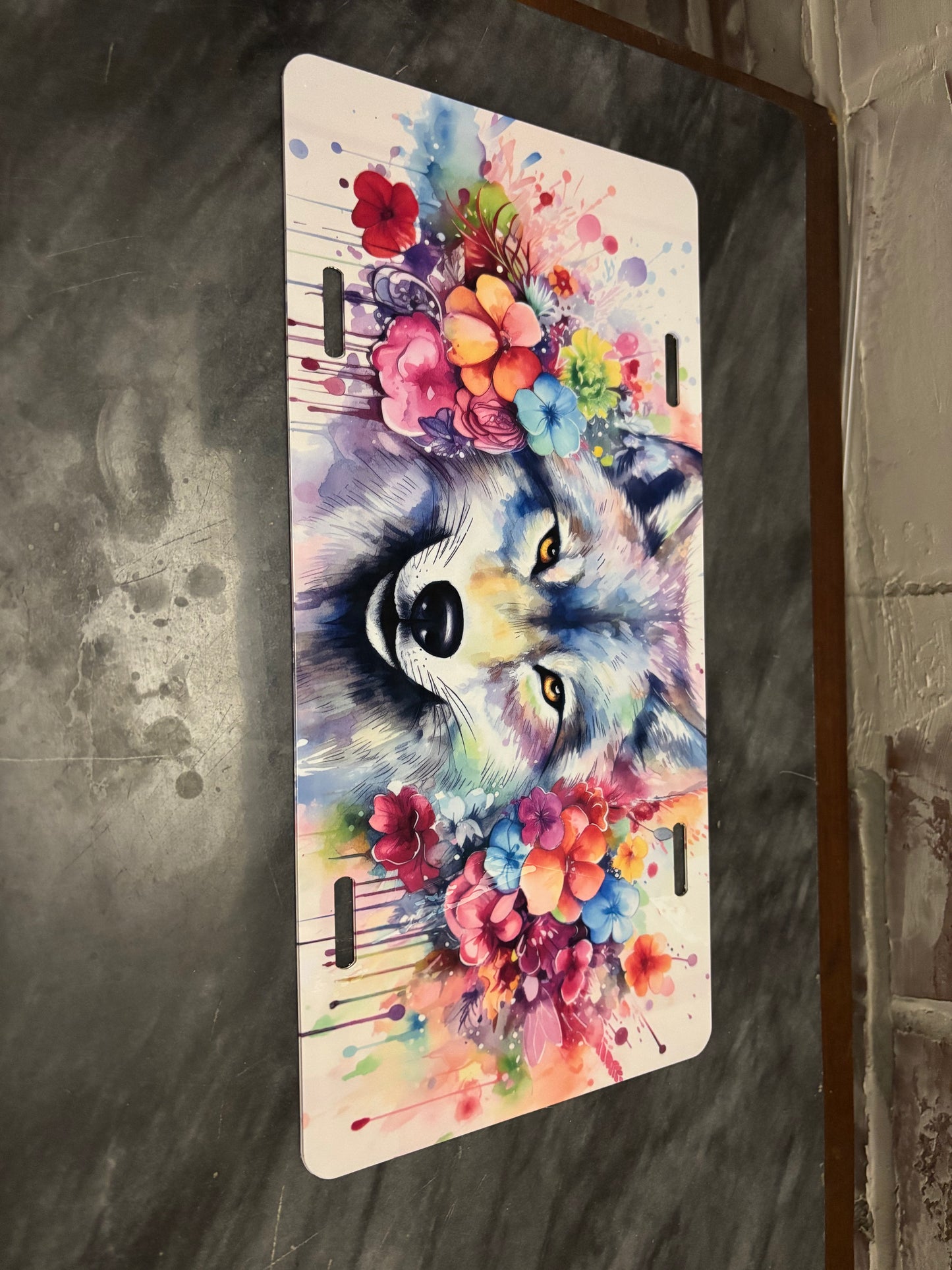 🚗 Personalized License Plates – Make Your Ride Stand Out! 🚗