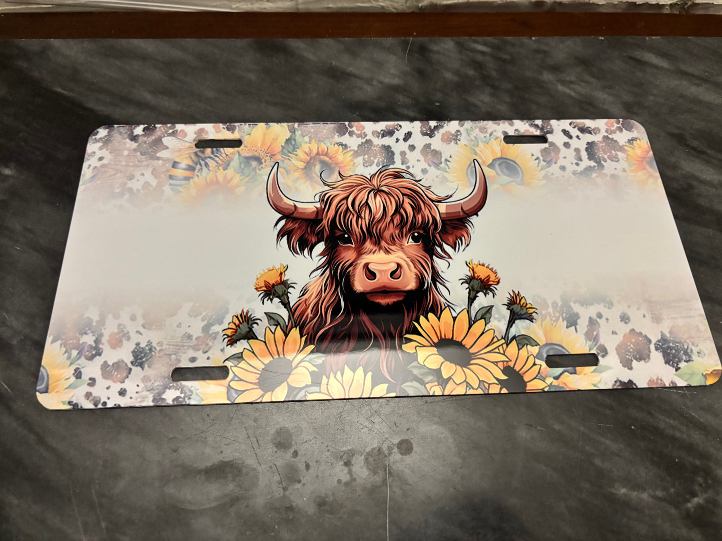 🚗 Personalized License Plates – Make Your Ride Stand Out! 🚗