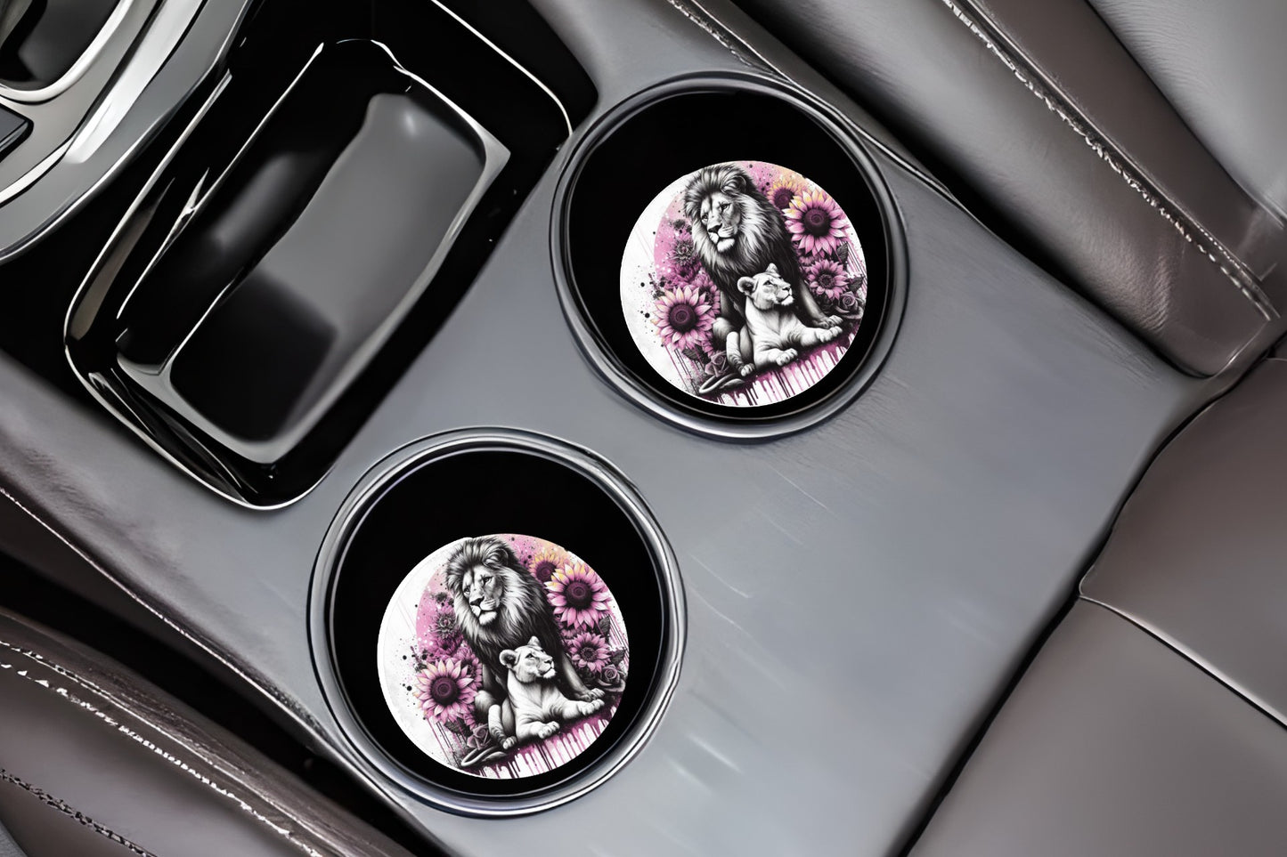Car Coasters