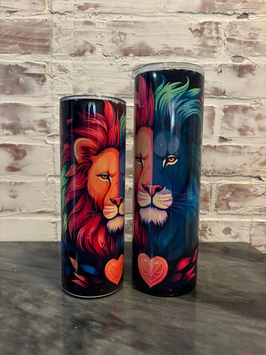 20 oz Skinny Tumbler