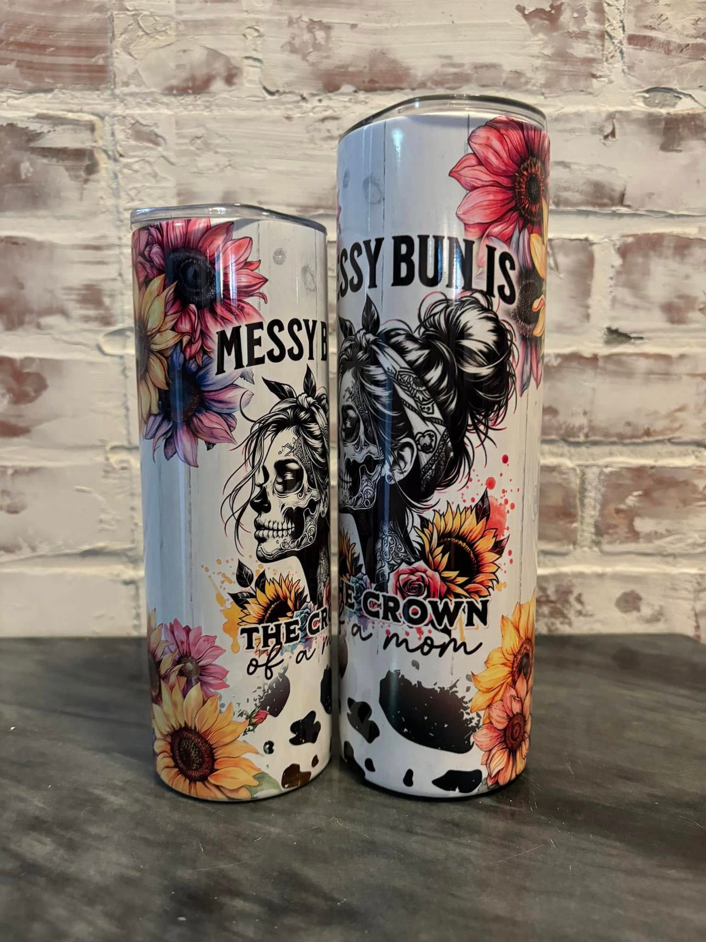 20 oz Skinny Tumbler