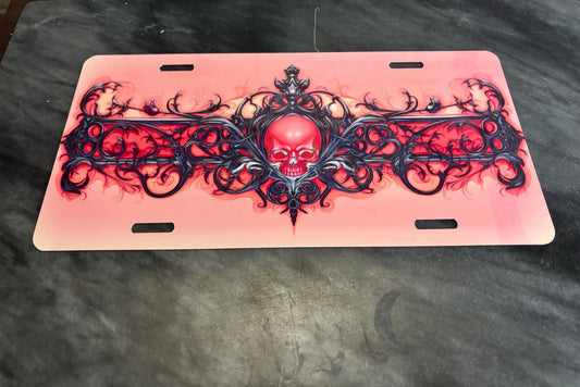 🚗 Personalized License Plates – Make Your Ride Stand Out! 🚗