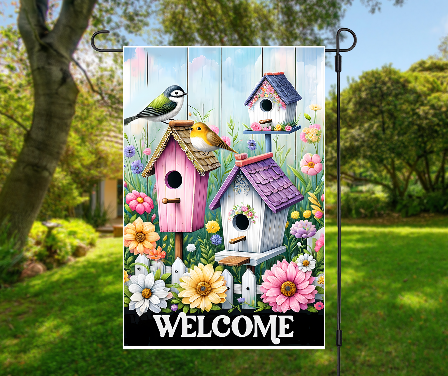 Garden Flags