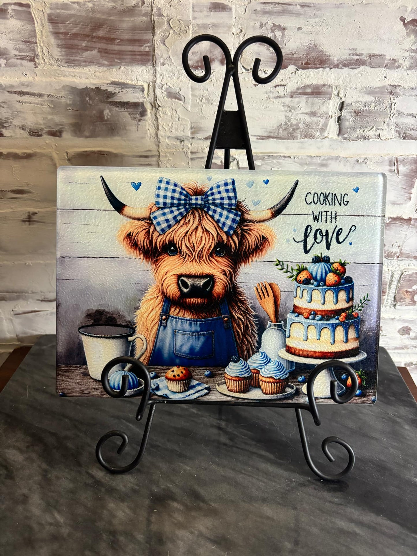 Glass Cutting Boards – 8x11