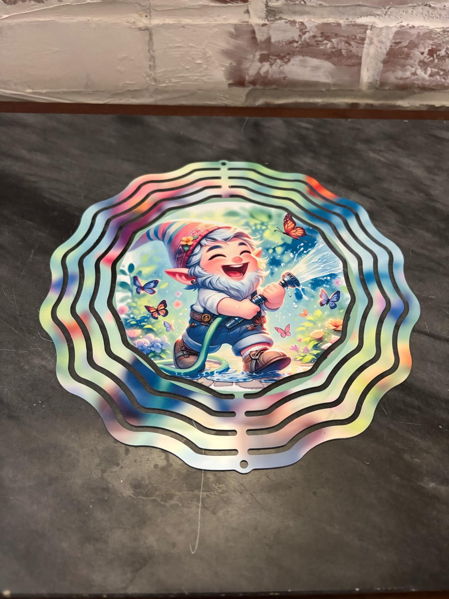 8 Inch Windspinners