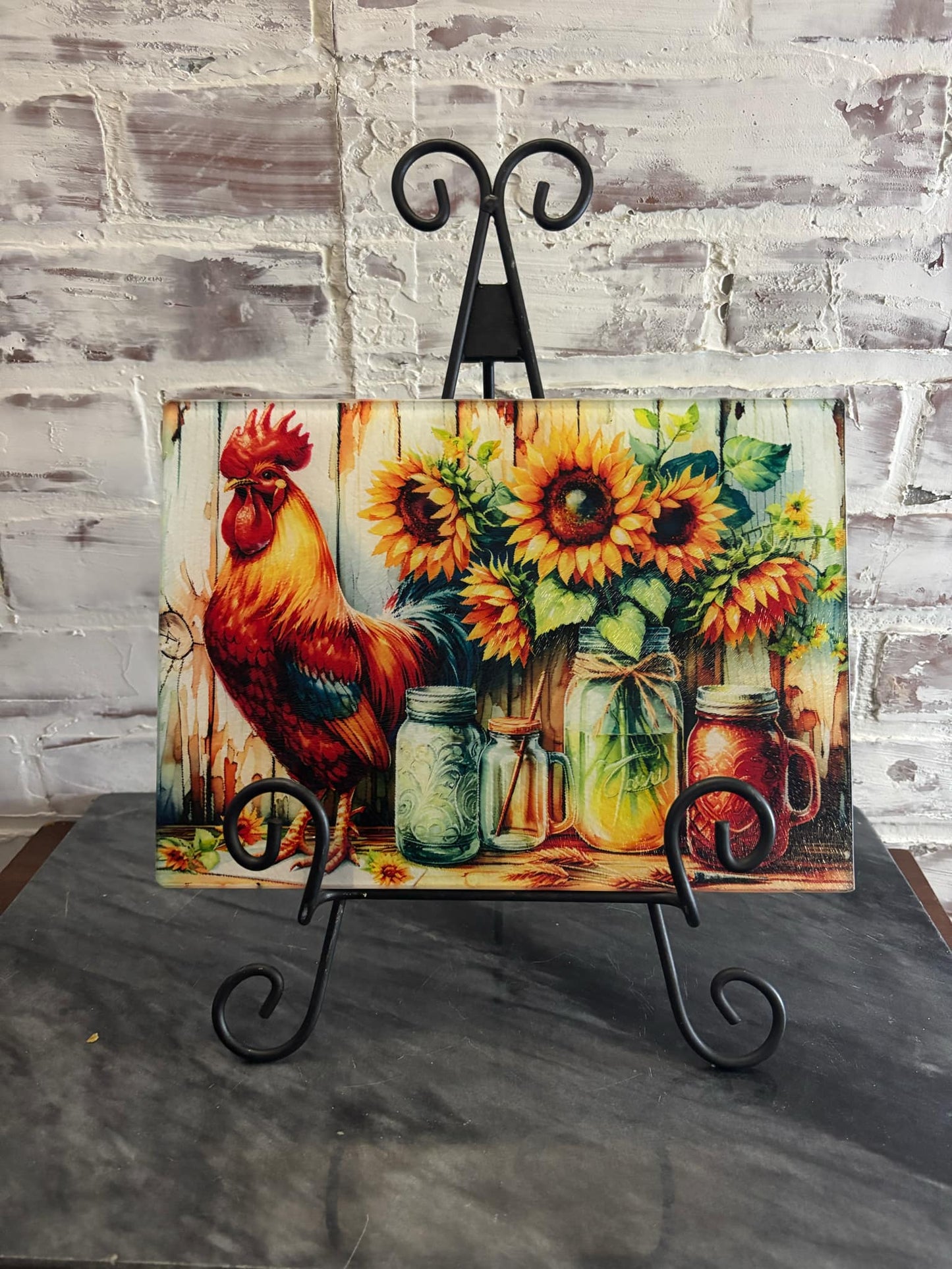 Glass Cutting Boards – 8x11