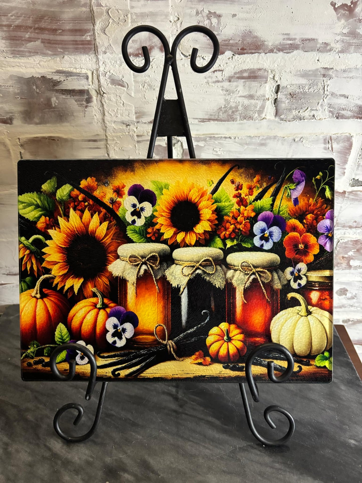 Glass Cutting Boards – 8x11