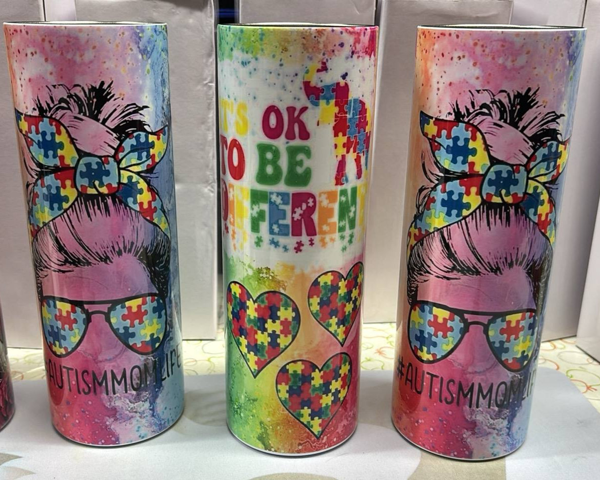 20 oz Skinny Tumbler